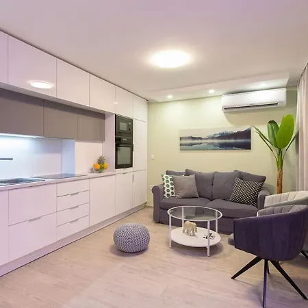 Fjoret Apartament