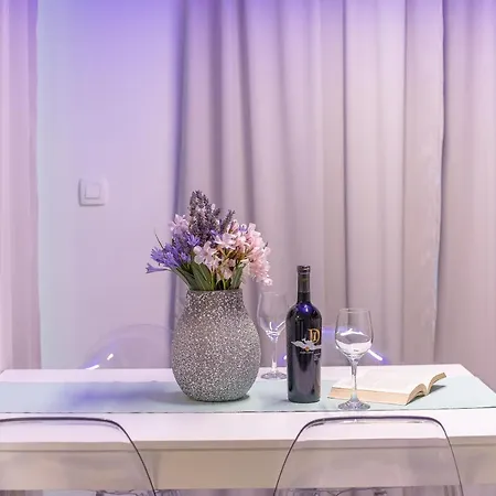 Fjoret Apartment