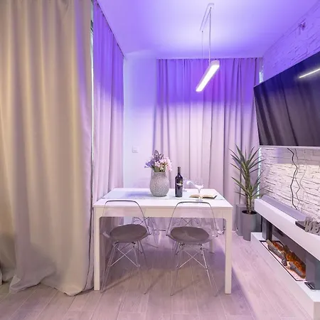 Fjoret Apartment