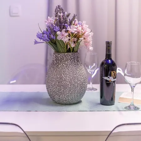 Apartment Fjoret