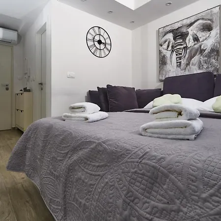 Apartment Fjoret *
