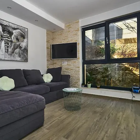Apartment Fjoret *